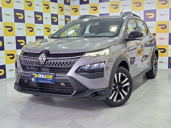 RENAULT KARDIAN 1.0 TCE FLEX EVOLUTION EDC